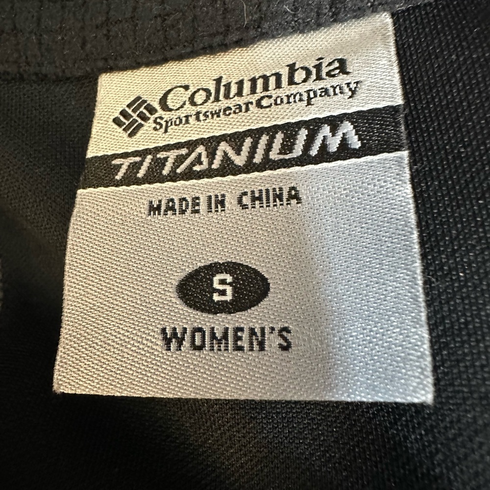 Columbia Titanium Omni-Dry/Women's/Size Small - Picture 6 of 10